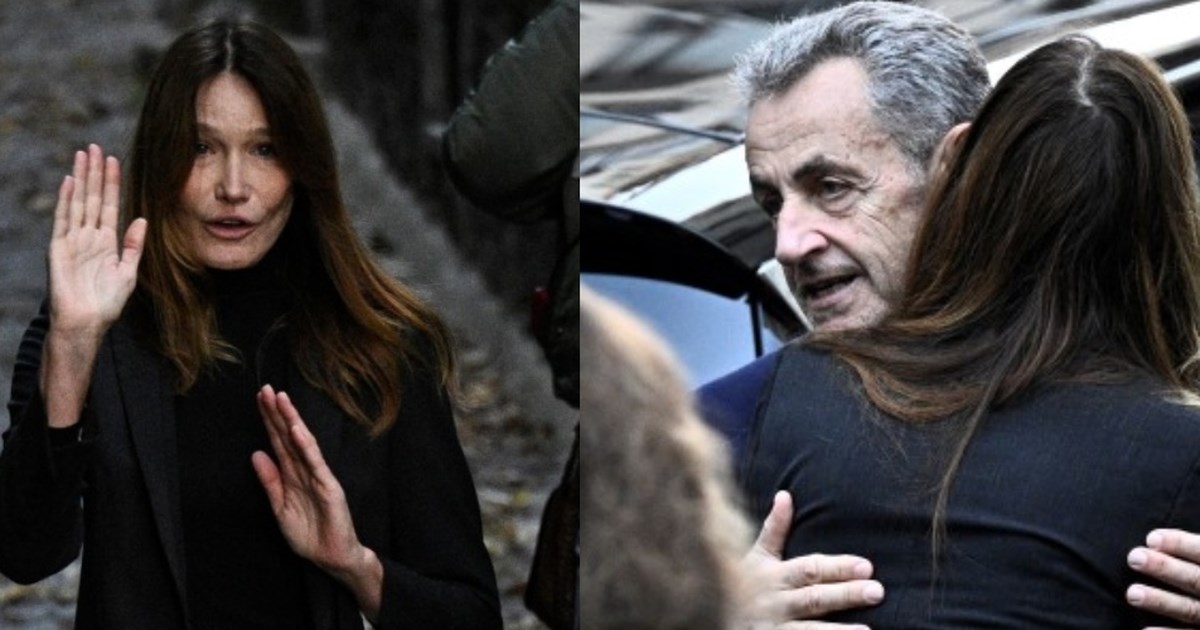 Νικολά Σαρκοζί: Στις 10 Νοεμβρίου η εξέταση του αιτήματος αποφυλάκισής του