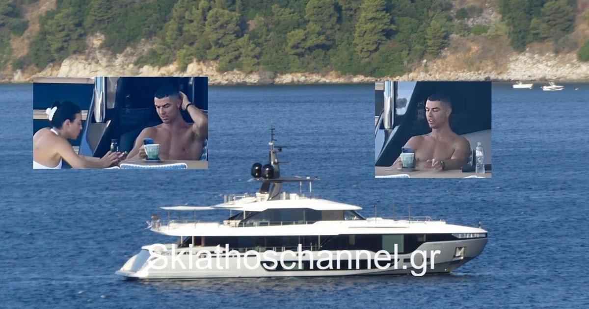 "Κουφέτα" για Κριστιάνο Ρονάλντο και Χεορχίνα: Η πρόταση γάμου και το εντυπωσιακό μονόπετρο