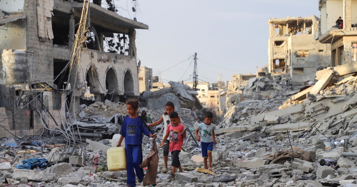 Αντιπροσωπείες της Χαμάς και της Φάταχ συζητούν στην Αίγυπτο το μέλλον της Λωρίδας της Γάζας