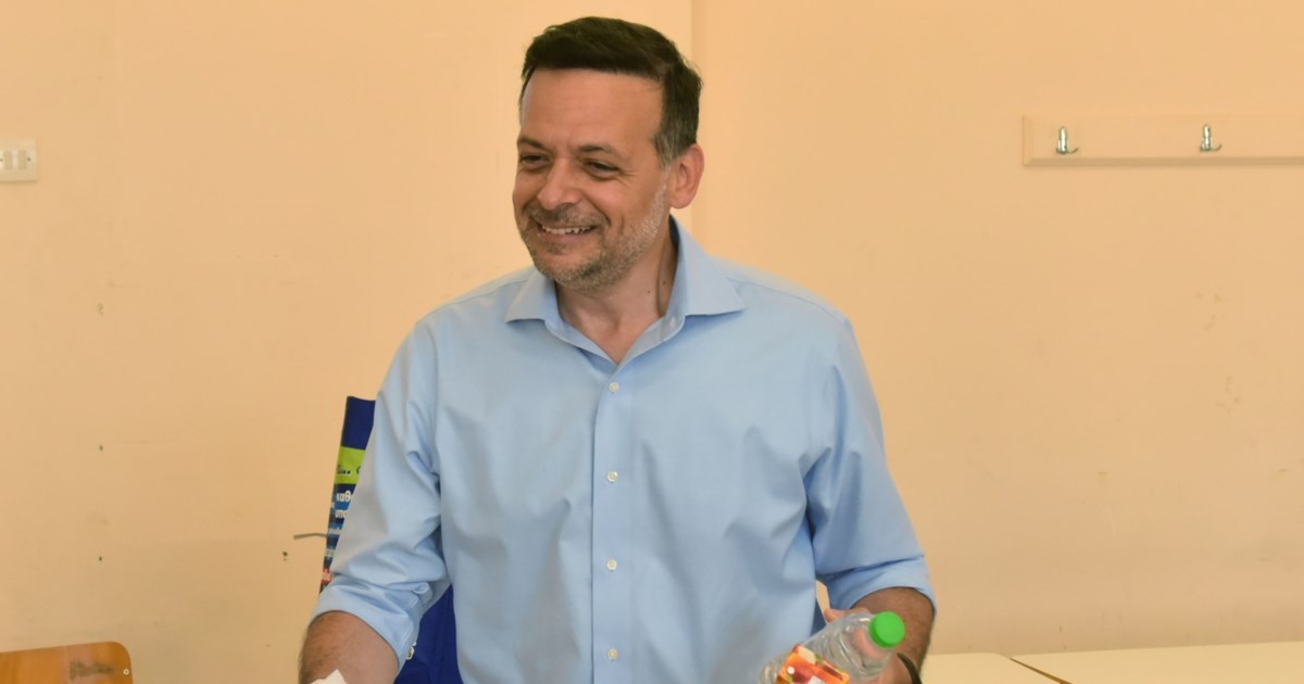 Αρχισαν τα όργανα στο ΠΑΣΟΚ: Σε θέση μάχης Ανδρουλάκης και Χάρης Δούκας - Ποιος άλλος θα είναι υποψήφιος