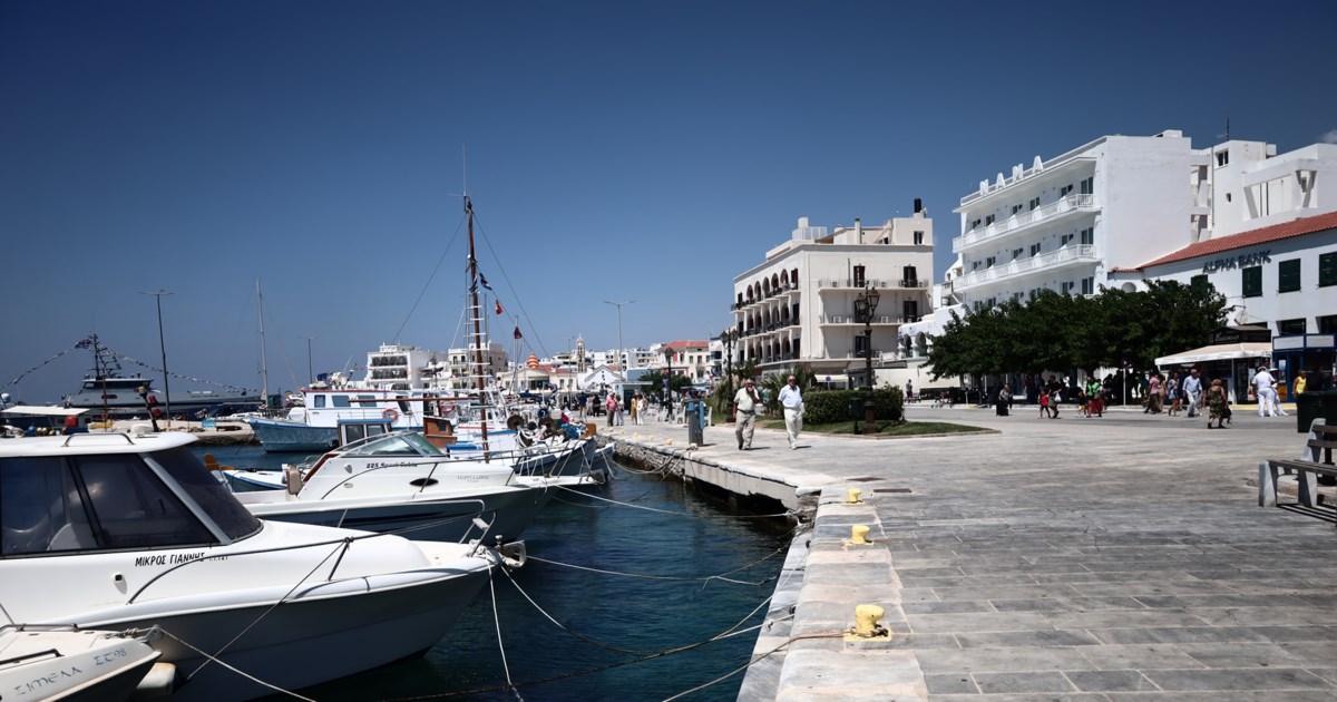 Βίντεο με το απίστευτο ξύλο σε πλοίο από Τήνο προς Ραφήνα - Όλα ξεκίνησαν από μία παρατήρηση για φασαρία σε παρέα Ρομά