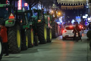 "Ρήγμα" στο μπλόκο στα Πράσινα Φανάρια: Αποχώρησε ομάδα αγροτών - Δεν θέλουν διάλογο με την κυβέρνηση - εικόνα 3