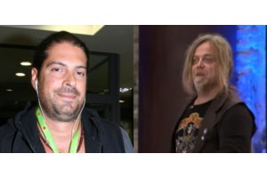 Λορέντζο Καριέρε: Οι δύο σπάνιες φωτογραφίες που δημοσίευσαν τα αδέρφια του - εικόνα 3