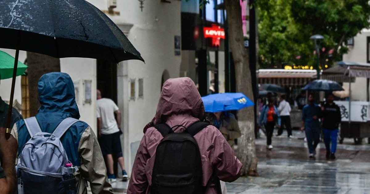 "Καμπανάκι" μετεωρολόγων για την κακοκαιρία Adel: Ποιες περιοχές κινδυνεύουν με πλημμύρες - εικόνα 3