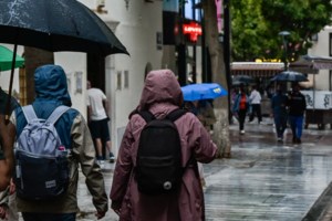 "Καμπανάκι" μετεωρολόγων για την κακοκαιρία Adel: Ποιες περιοχές κινδυνεύουν με πλημμύρες - εικόνα 3