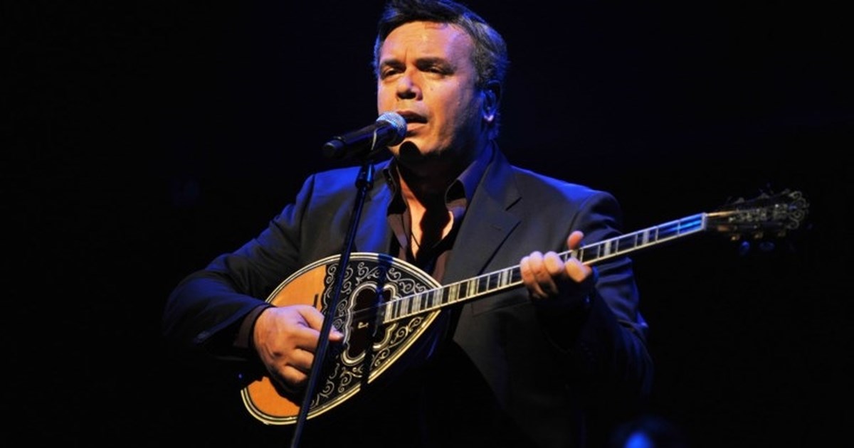 Πέθανε ο τραγουδιστής Μανώλης Λιδάκης σε ηλικία 65 ετών - Σοκ στον καλλιτεχνικό κόσμο