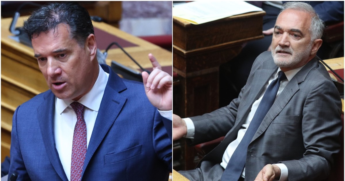 Ο Γεωργιάδης καταθέτει μήνυση και αγωγή στον Σαλμά: Δεν σηκώνω μύγα στο σπαθί μου σε θέματα ηθικής τάξεως