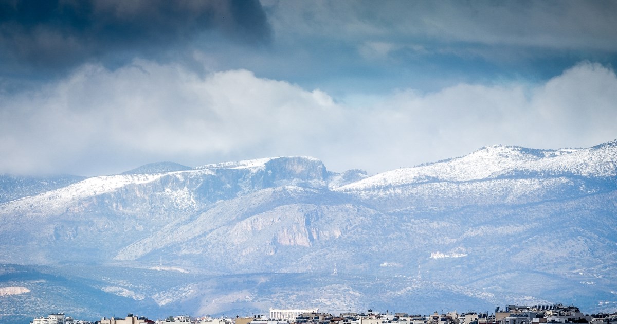 Υποχωρεί η κακοκαιρία, ανεβαίνει η θερμοκρασία τις επόμενες μέρες - Ο καιρός έως και την Πρωτοχρονιά - εικόνα 2