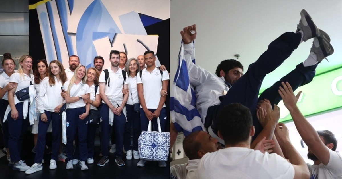 Τεντόγλου - Καραλής για τις φωτιές στην Αττική: "Όπως κατεβαίναμε, σκοτείνιαζε - Βρήκαμε την Ελλάδα σε άσχημη κατάσταση"