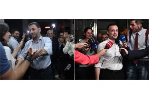 Κωνσταντινόπουλος: Με Ανδρουλάκη το ΠΑΣΟΚ θα μείνει ένα μικρομεσαίο κόμμα - Ο Δούκας κάνει "γκελ" στον κόσμο