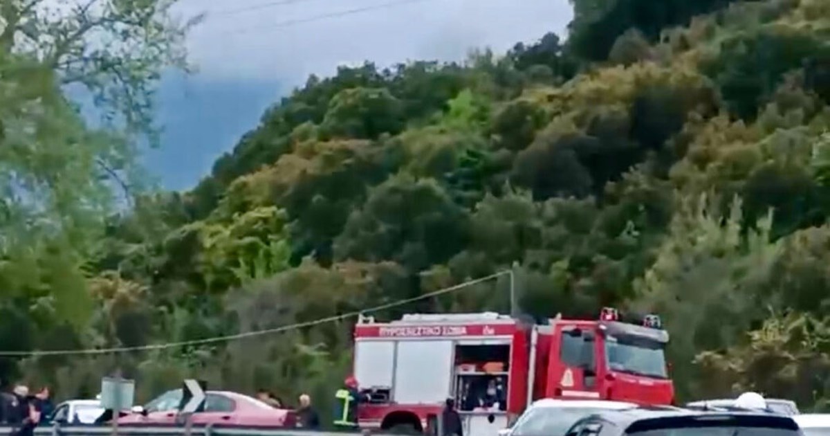 Τραγωδία στην Καβάλα: Νεκρό 3χρονο παιδί μετά από σύγκρουση ΙΧ με ταξί