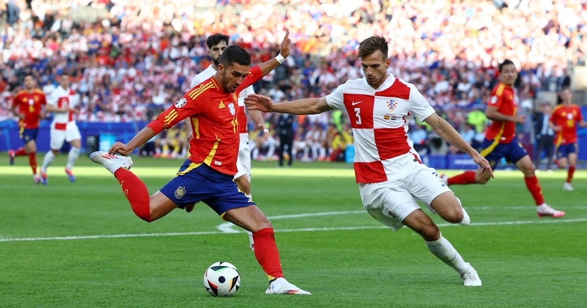 Euro 2024: Η Ιταλία "τρόμαξε" άλλα επικράτησε της Αλβανίας με 2-1 σκορ - εικόνα 3