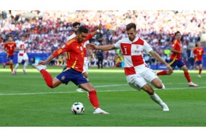 Euro 2024: Η Ιταλία "τρόμαξε" άλλα επικράτησε της Αλβανίας με 2-1 σκορ - εικόνα 3