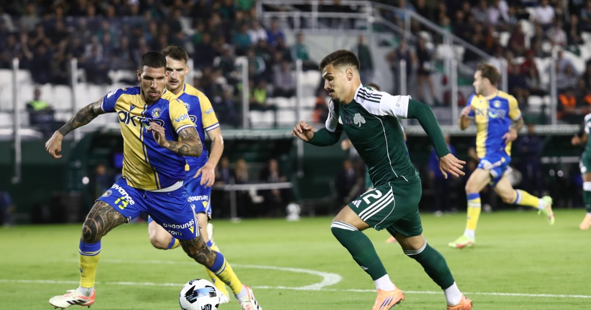 "Αθήνα είσαι έτοιμη;": Το εντυπωσιακό teaser του Παναθηναϊκού για το γήπεδο στον Βοτανικό [βίντεο]