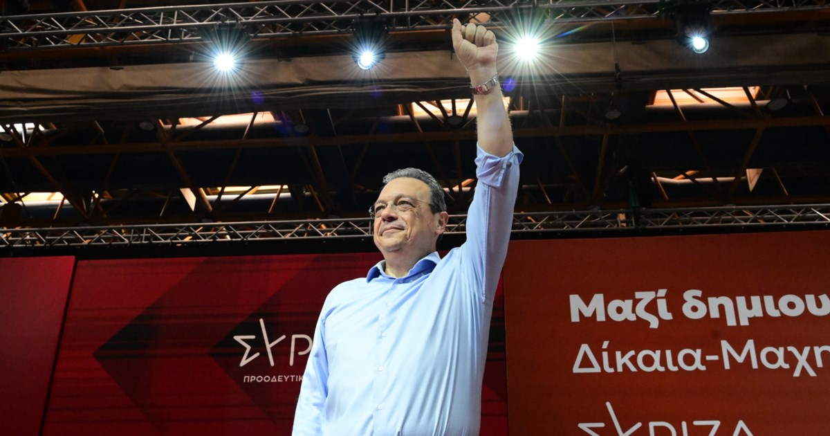 ΣΥΡΙΖΑ: Δημοσκοπικό σοκ, αποχωρήσεις και εσωστρέφεια με το βλέμμα στο νέο κόμμα Τσίπρα