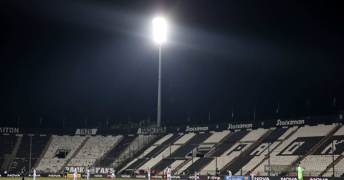 Ο ΠΑΟΚ ετοιμάζεται για Καυτανζόγλειο ενόψει Νέας Τούμπας - Ραντεβού με Βρούτση