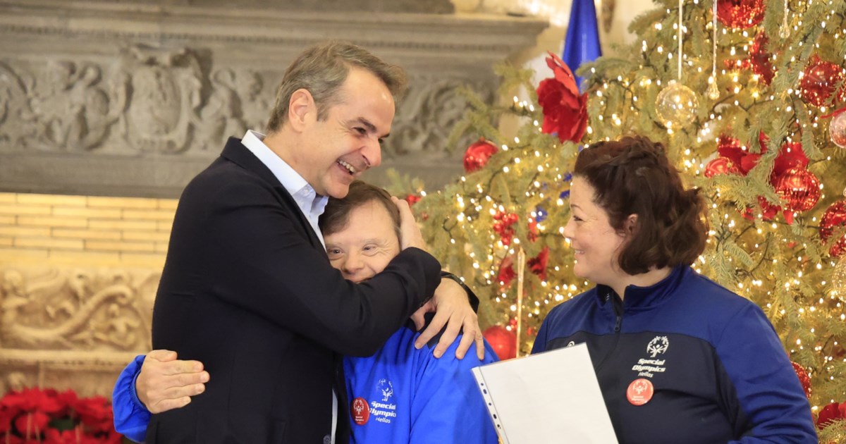 Το πρωτοχρονιάτικο μήνυμα του Κυριάκου Μητσοτάκη: Υποδεχόμαστε το 2025 δυναμώνοντας άμυνα και οικονομία