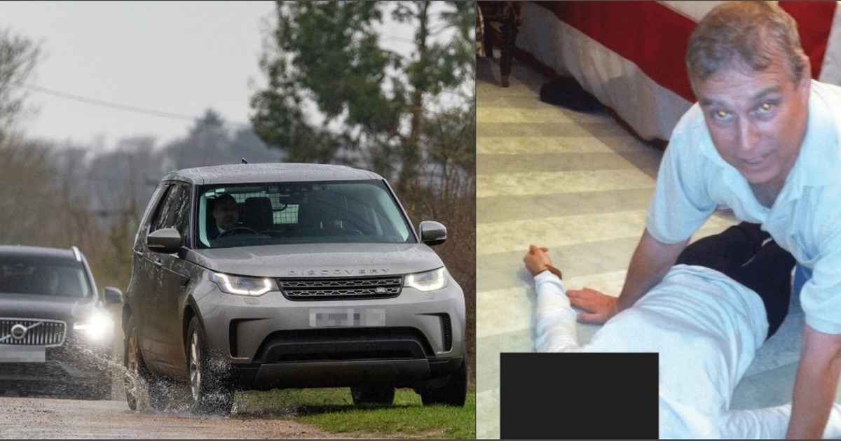 Πρίγκιπας Αντριου: Πώς συνελήφθη το αγαπημένο παιδί της Ελισάβετ - Γενέθλια στο κρατητήριο