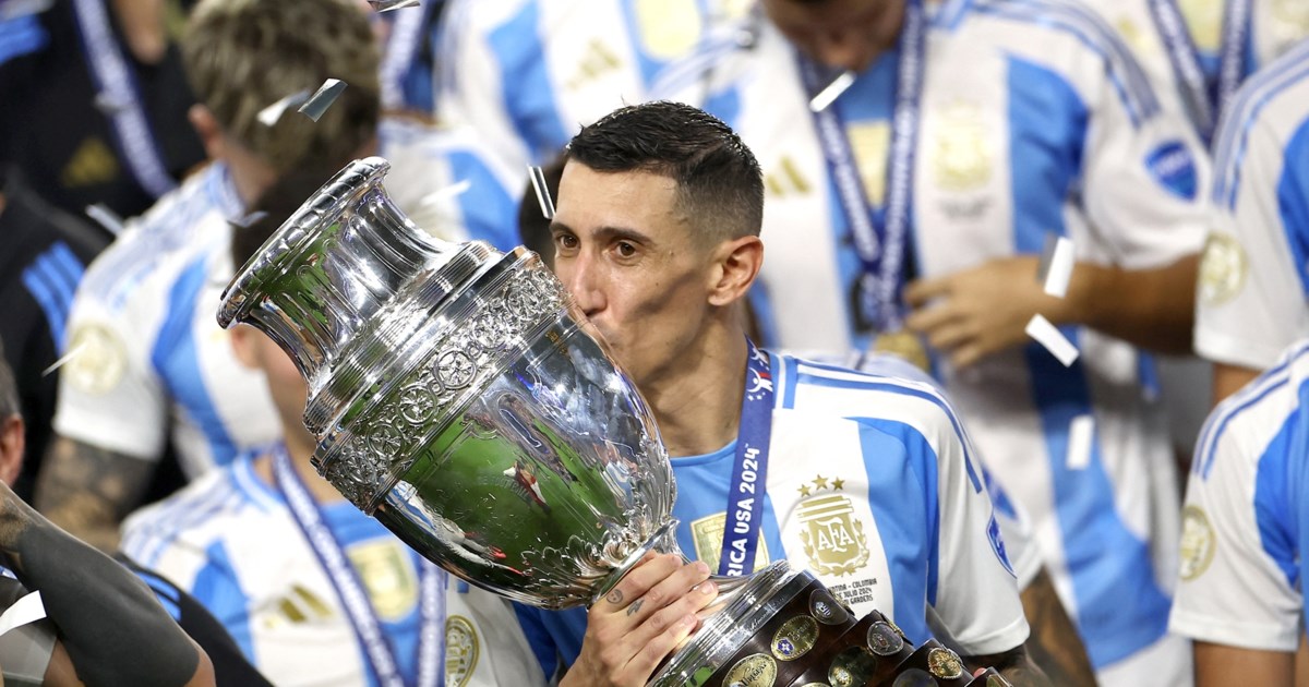 Copa America: Πειθαρχική έρευνα για τον Έντσο Φερνάντες και το ρατσιστικό τραγούδι κατά του Εμπαπέ και της εθνικής Γαλλίας