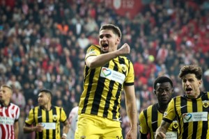 BCL: Πρώτη, αλλά.. αδιάφορη ήττα για την ΑΕΚ με 80-69 από τη Ζόλνοκι - Είχε ήδη προκριθεί στους "16"