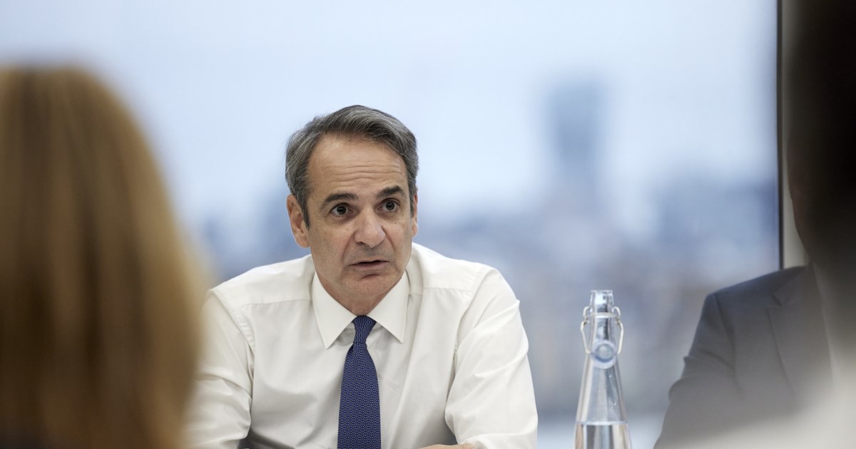 Η Ελλάδα απέκτησε 13 μικροδορυφόρους - Ανάρτηση Μητσοτάκη στο TikTok με πυραύλους [βίντεο]