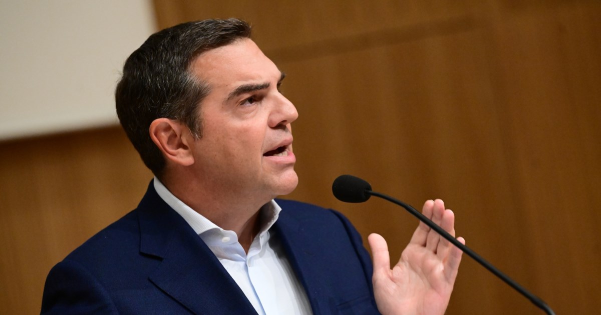 Αλέξης Τσίπρας: Οι συμβουλές των κυβερνητικών πηγών επιστρέφονται στον αποστολέα τους