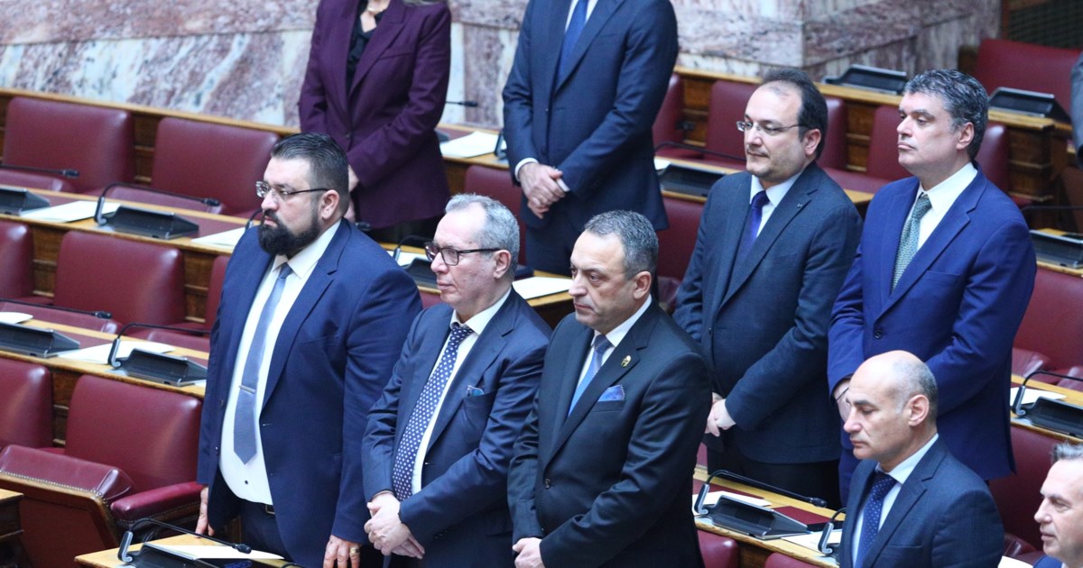 "Σπαρτιάτες": Αθώοι οι 11 κατηγορούμενοι βουλευτές και ο Ηλίας Κασιδιάρης για εξαπάτηση ψηφοφόρων