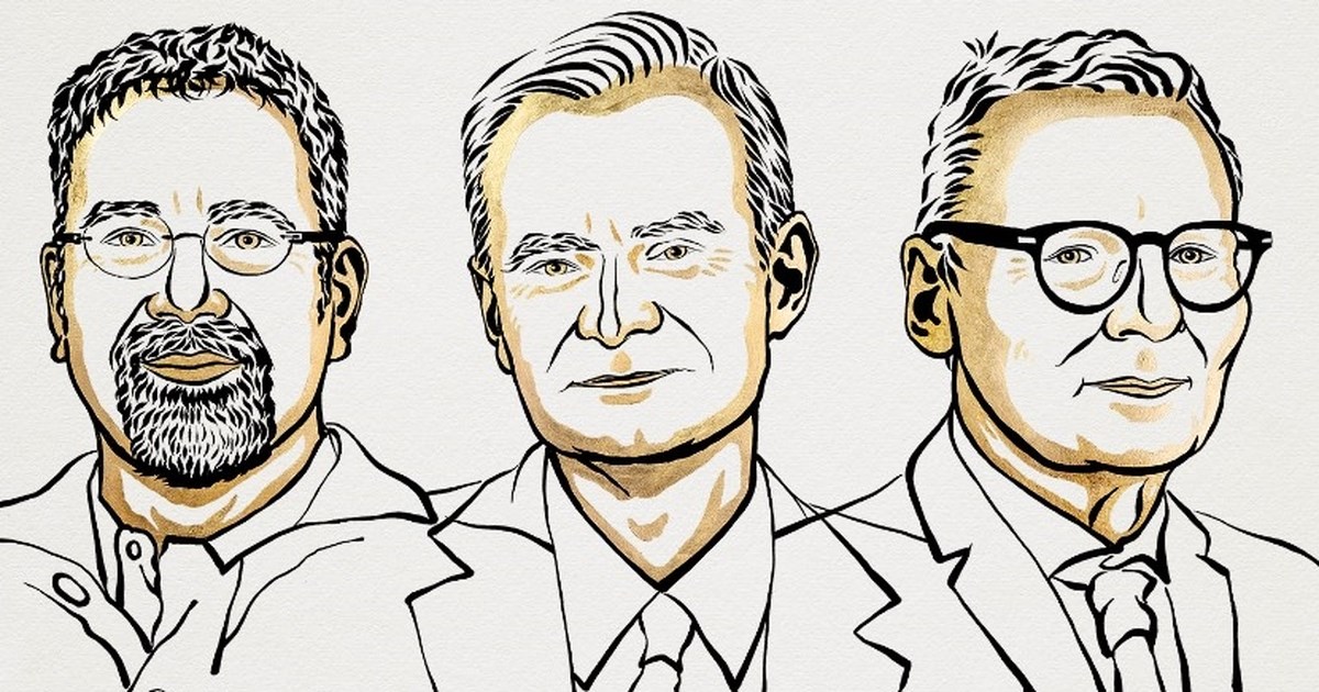 Ντάρον Ατζέμογλου: Έμαθε πως κέρδισε το Νόμπελ ενώ ήταν στην Αθήνα - Ο Συνολάκης περιγράφει την πρώτη του αντίδραση