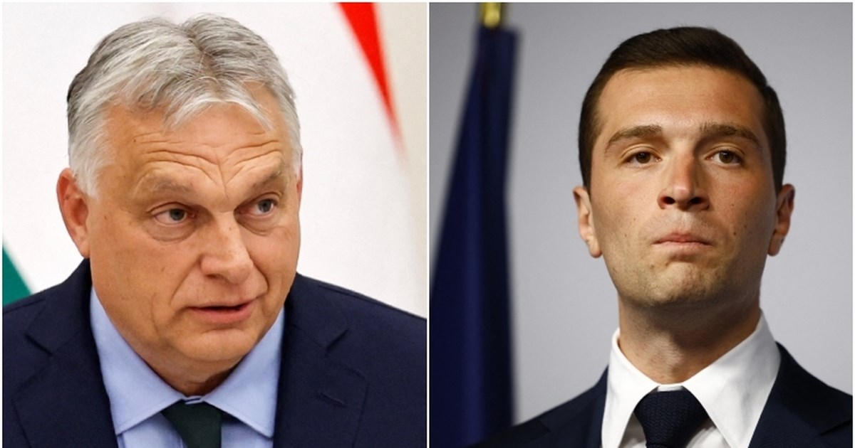 Βίκτορ Όρμπαν για νέα προεδρία Τραμπ: Έναυσμα για νέα άνοδο της ακροδεξιάς στην Ευρώπη και "κατάληψη" των Βρυξελλών