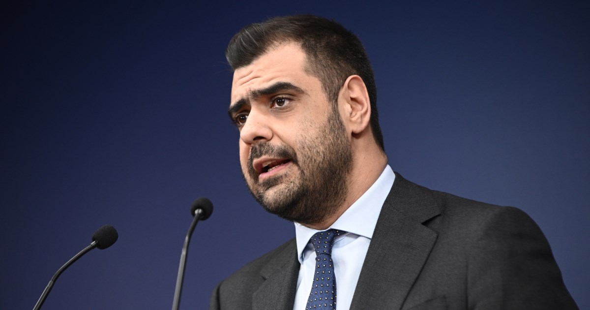 Βούλα Κεχαγιά για Στέφανο Κασσελάκη: Υποθέτω ότι όταν εξελέγη πρόεδρος του ΣΥΡΙΖΑ υπήρχε εταιρεία