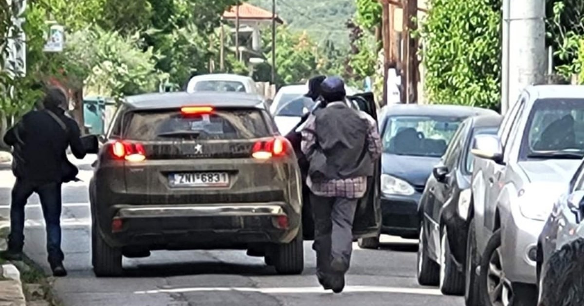 Ληστεία σε τράπεζα στην Κάτω Τιθορέα: Ομοιότητες με αυτές σε Μεσολόγγι και Καλάβρυτα - "Πέστε όλοι κάτω" - εικόνα 4