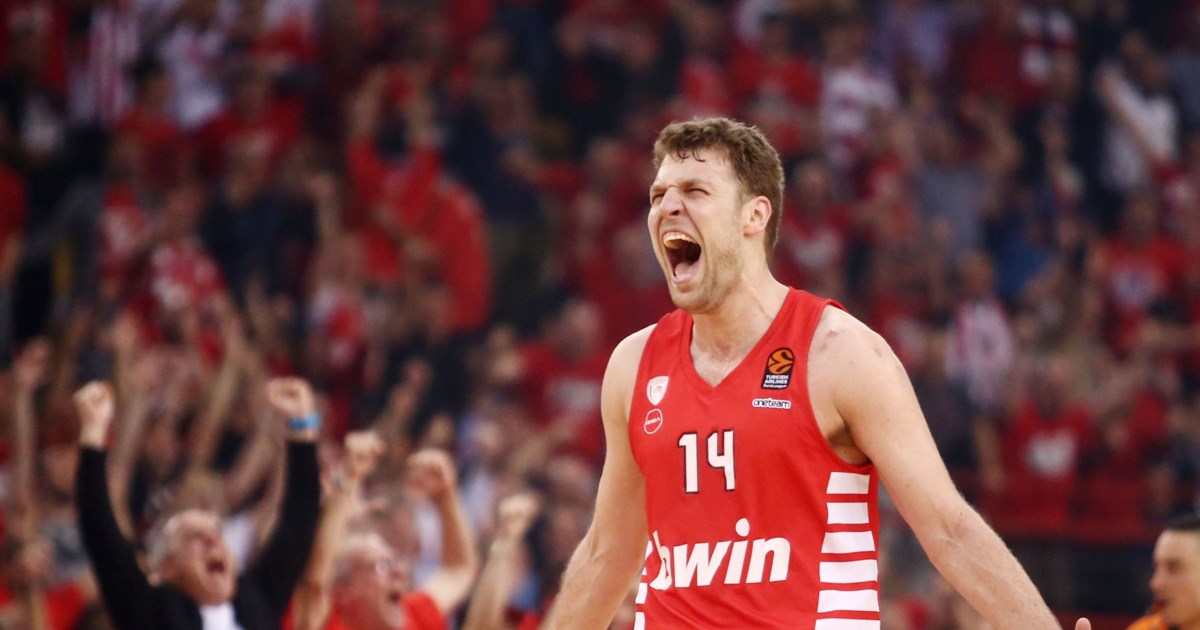 Euroleague: Αδιανόητο ξύλο στο Ρεάλ Μαδρίτης - Παρτίζαν - Αποβλήθηκαν σχεδόν όλοι οι παίκτες [βίντεο] - εικόνα 2