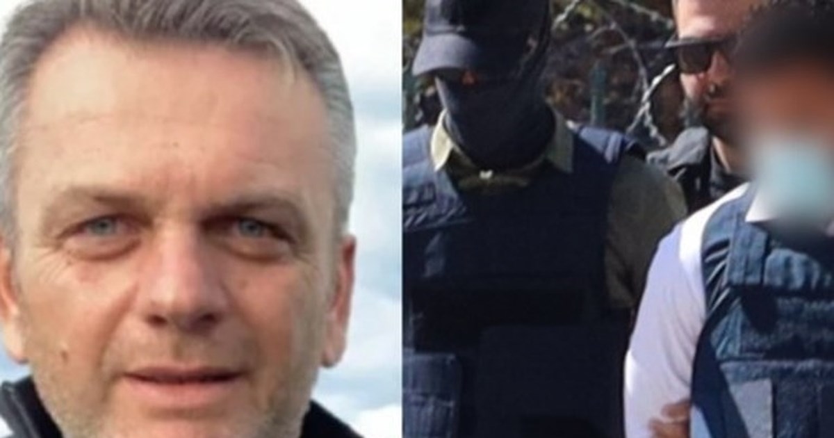 Ψυχικό: Τα λάθη που οδήγησαν τις αρχές στον συνεργό του εκτελεστή στη δολοφονία του τοπογράφου [βίντεο]