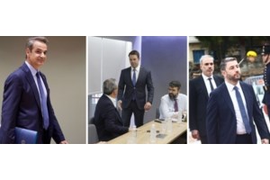 Δημοσκόπηση Alco: Μεγαλώνει η δυσαρέσκεια για την κυβέρνηση - Διχασμένοι για τις διαγραφές οι ψηφοφόροι του ΣΥΡΙΖΑ