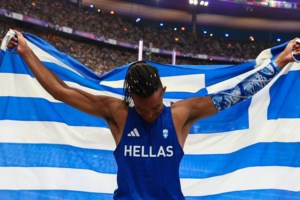 "Ασημένιος" ο Καραλής στον τελικό του Ευρωπαϊκού πρωταθλήματος στίβου - Πάλεψε σκληρά για το χρυσό κόντρα στον Ντουπλάντις