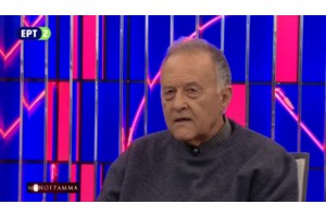 Αντώνης Κοκορίκος: Πέθανε ο γνωστός δημοσιογράφος και συγγραφέας