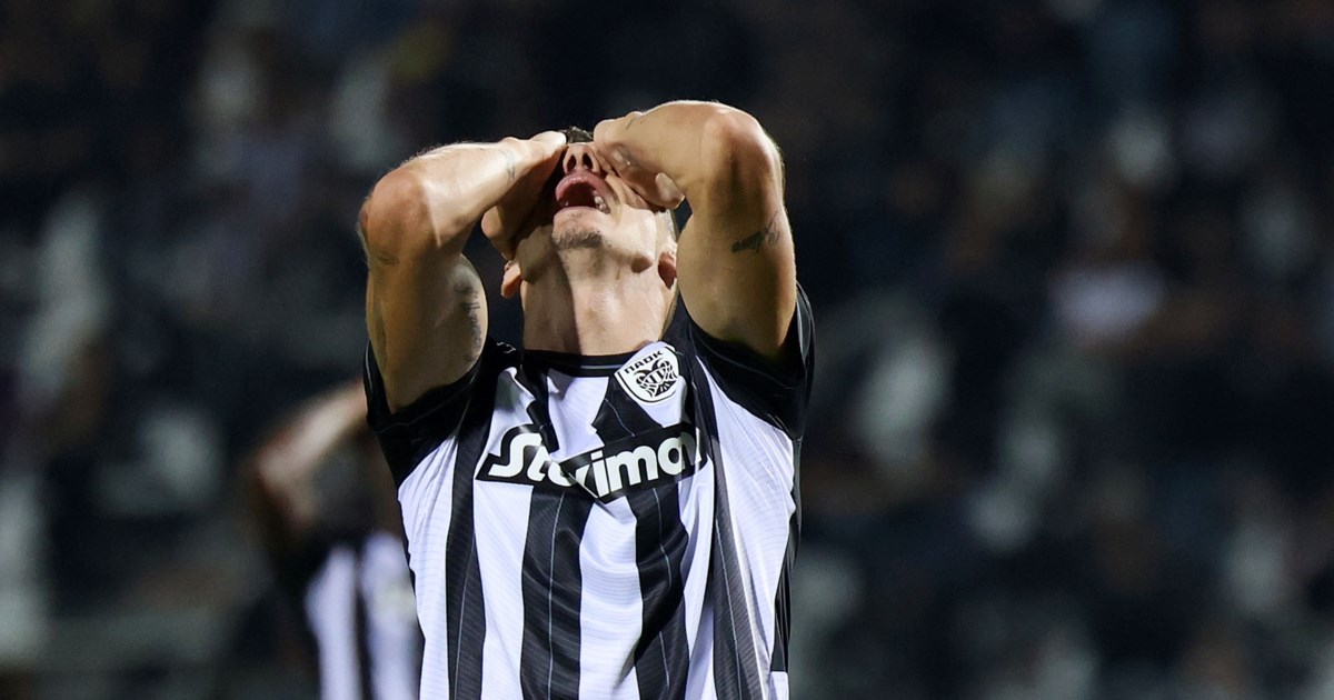 Europa League: Τεσσάρα με Μανδά βασικό η Λάτσιο - Ο Μαγκουάιρ έδωσε "παράταση" στον Τεν Χαγκ - εικόνα 2