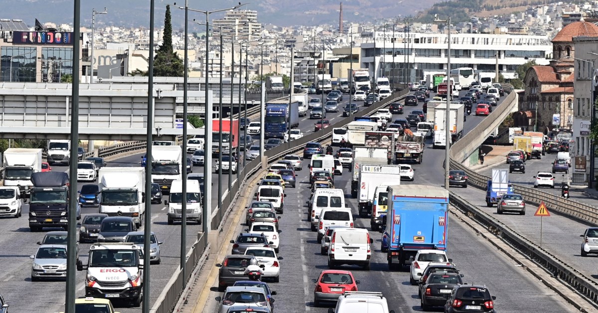 Κόμβος Σκαραμαγκά: Ξεκολλάει το στοιχειωμένο έργο για να δώσει λύση στο κυκλοφοριακό χάος