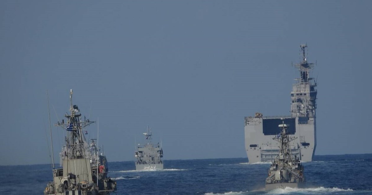Δένδιας για τη "μόνιμη" τουρκική Navtex στο Αιγαίο: Δεν μπορούμε να την πάρουμε σοβαρά - Παντελώς εκτός πλαισίου