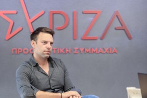 Γιώργος Βασιλειάδης για ΣΥΡΙΖΑ: Γινόμαστε τσίρκο με τα εξώδικα - Γελάει μαζί μας ο κόσμος