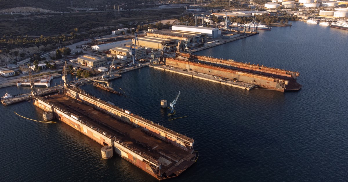 Η κινεζική πρεσβεία αντιδρά και εξαπολύει σφοδρή επίθεση στην Γκίλφοϊλ για το λιμάνι του Πειραιά - εικόνα 2