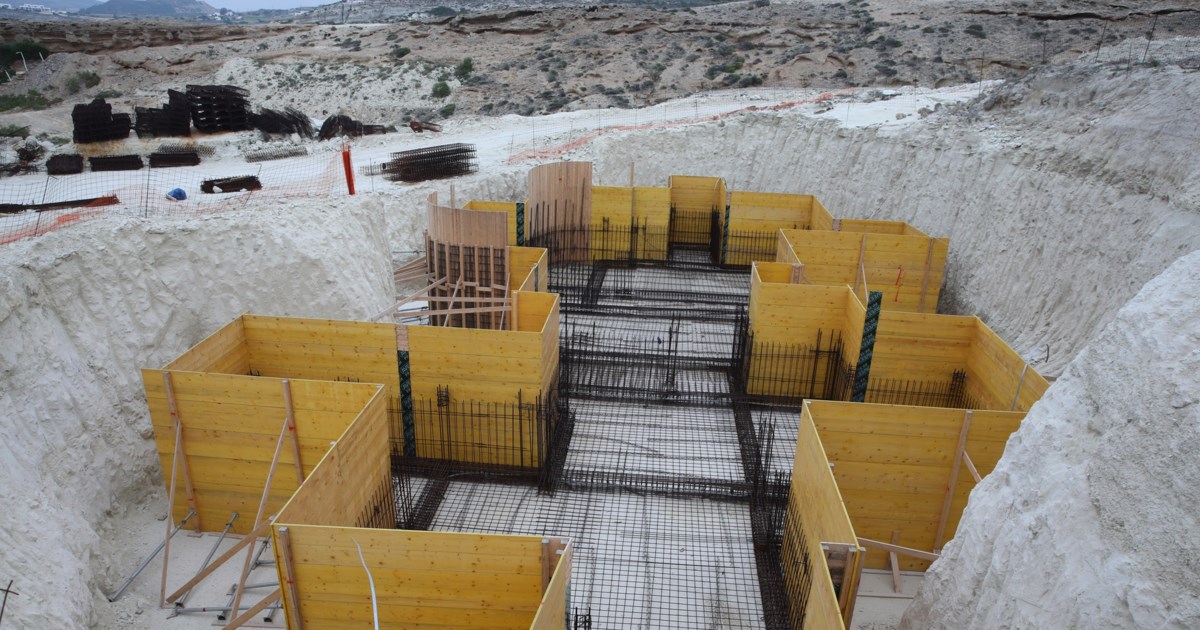 Δήμαρχος Μήλου: Είκοσι άδειες στην περιοχή όπου έγινε αναστολή οικοδομικών εργασιών, δυστυχώς συνεχίζεται - εικόνα 4