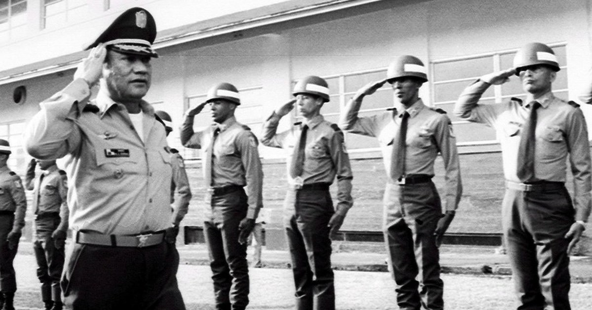 Από την Γουατεμάλα έως την Βενεζουέλα: Η ιστορία στρατιωτικών επεμβάσεων των ΗΠΑ σε Κεντρική και Λατινική Αμερική - εικόνα 7