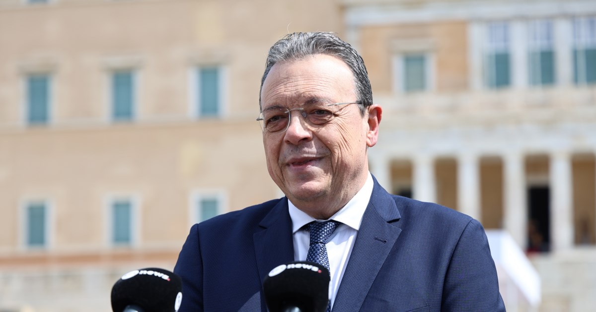 Φάμελλος: Καθήκον μας ο αγώνας για μια Ελλάδα δίκαιη και ισχυρή, πρωταγωνίστρια στη φιλειρηνική πολιτική