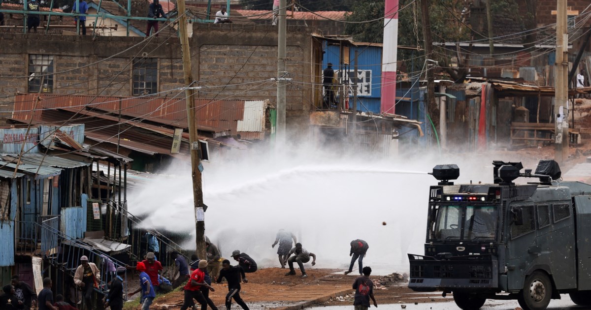 Κένυα: Τουλάχιστον 6 νεκροί μετά από συντριβή ιδιωτικού αεροσκάφους