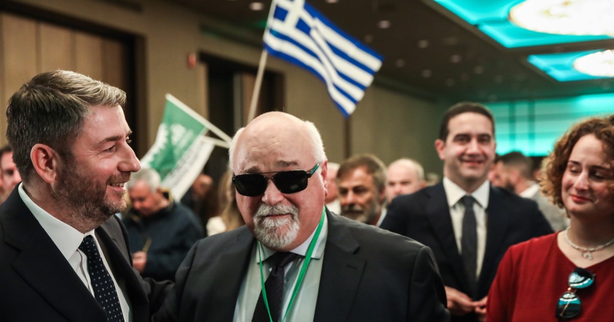 ΠΑΣΟΚ: Γραμματέας της Κεντρικής Πολιτικής Επιτροπής ο Γιάννης Βαρδακαστάνης