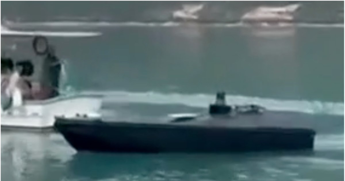 Θρίλερ στη Λευκάδα: Εντοπίστηκε μεγάλη ποσότητα εκρηκτικών στο πλωτό drone – Σε συναγερμό οι Αρχές