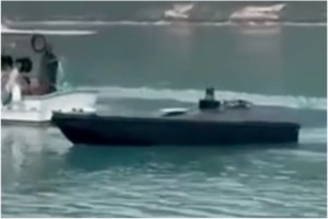 Θρίλερ στη Λευκάδα: Εντοπίστηκε μεγάλη ποσότητα εκρηκτικών στο πλωτό drone – Σε συναγερμό οι Αρχές