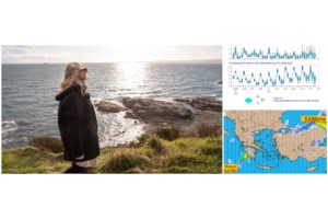 Καιρός: Νεφώσεις με τοπικές βροχές την Παρασκευή - Πού θα φτάσει ο υδράργυρος