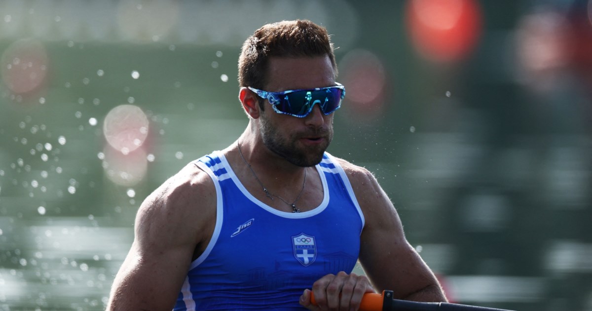 Ολυμπιακοί Αγώνες 2024: Πότε αγωνίζεται ο Μίλτος Τεντόγλου